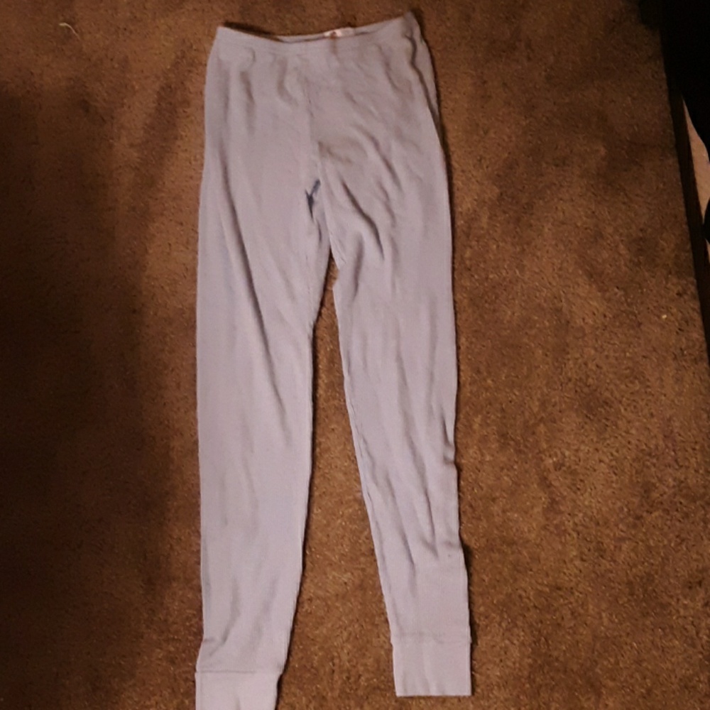 Light blue long Jon's